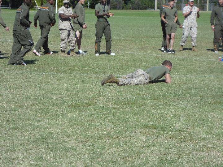 Usmc Security Forces
