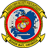 Marine Corps Security Force Battalion Kings Bay